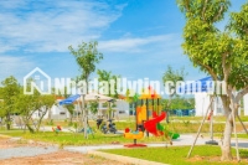 Chỉ vào tiền hơn 200tr sở hữu lô đất 60m2 - khu đô thị đẹp nhất Phú Giáo - Bình Dương